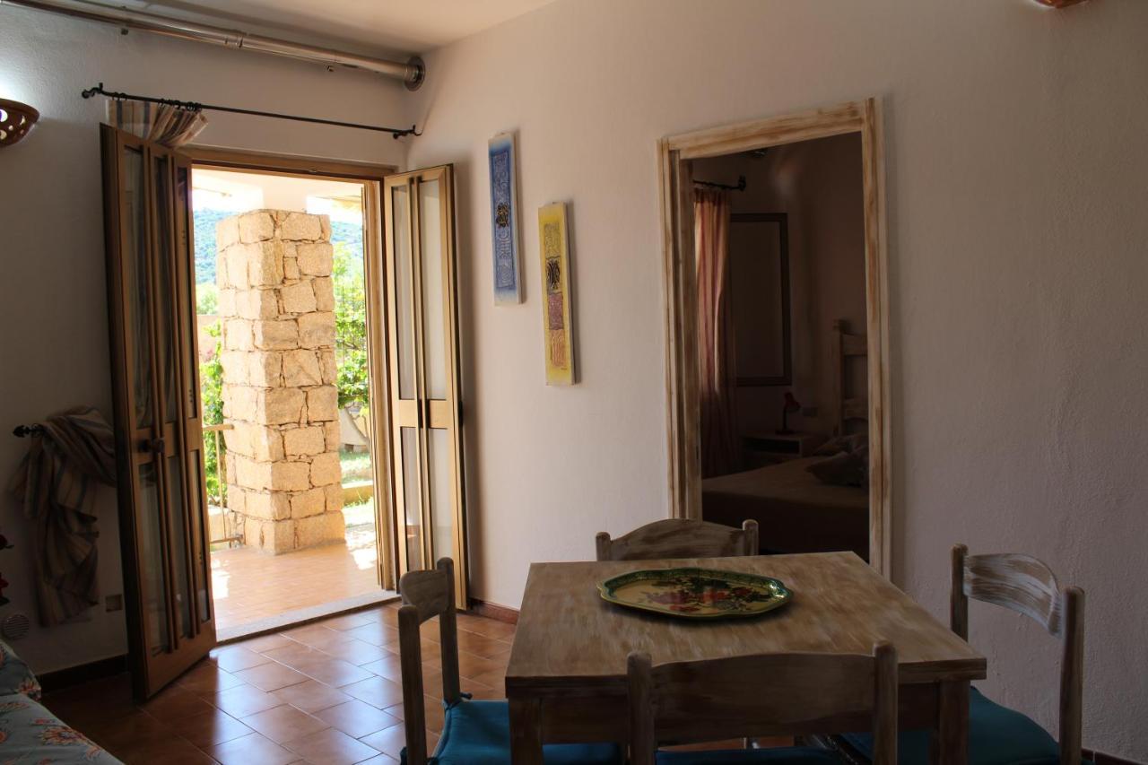 Casa Titty Villa Cannigione Eksteriør billede