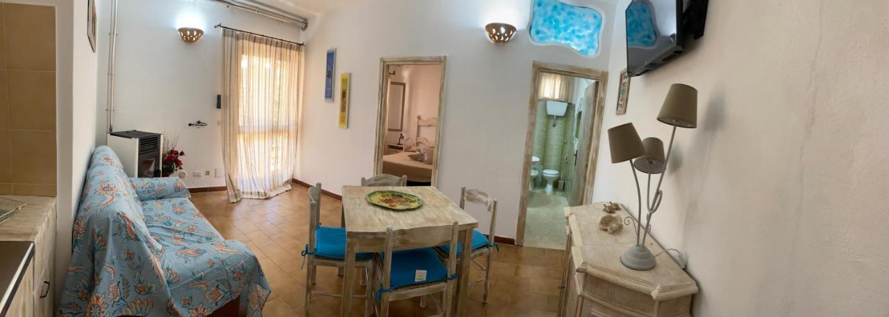 Casa Titty Villa Cannigione Eksteriør billede